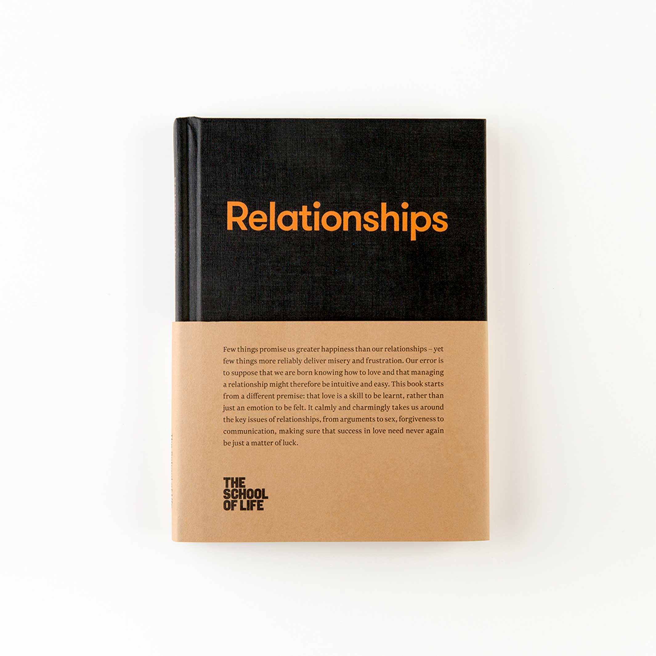 RELATIONSHIPS | BOOK | The School of Life