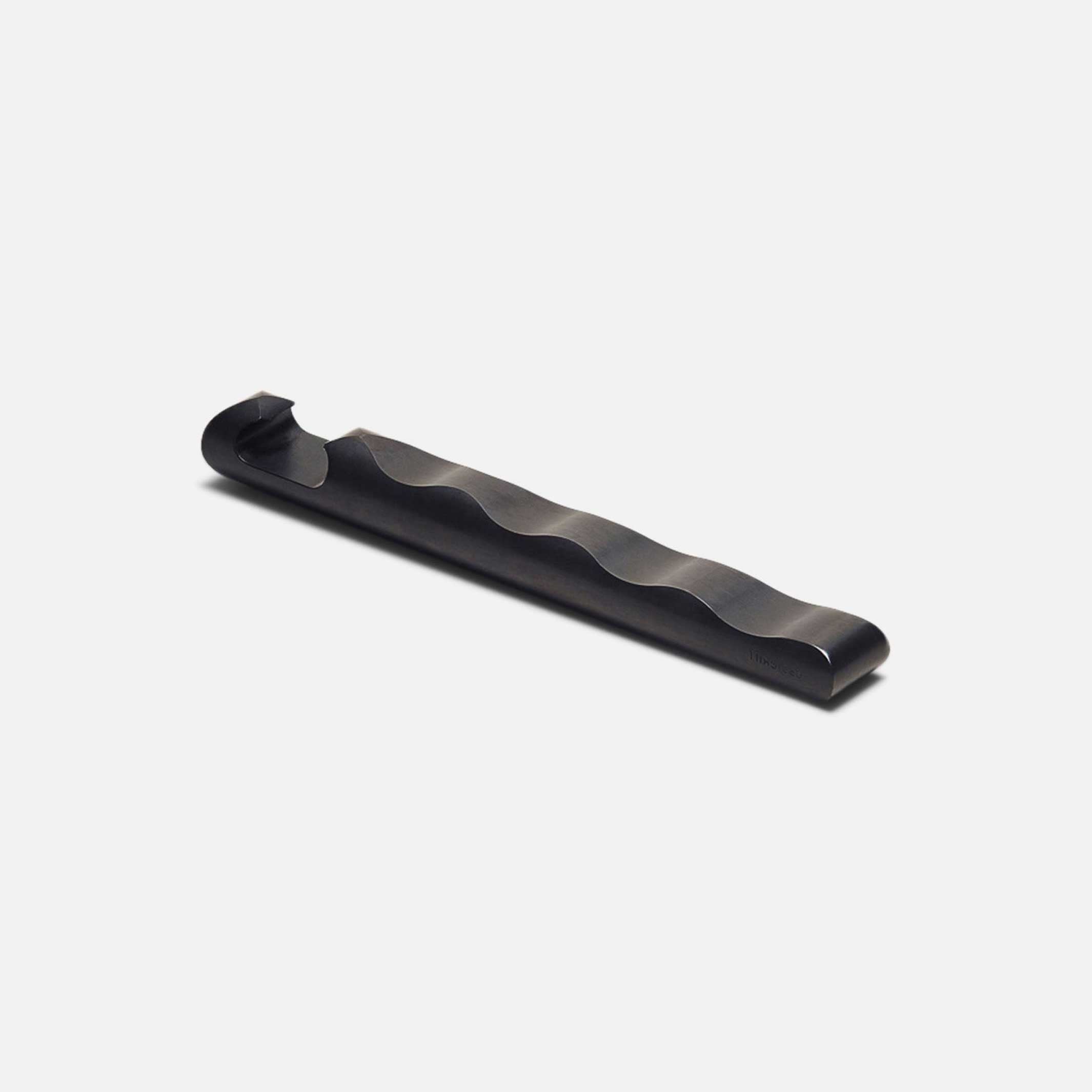 RIPPLE OPENER Vapor Black- Bottle Opener | Craighill