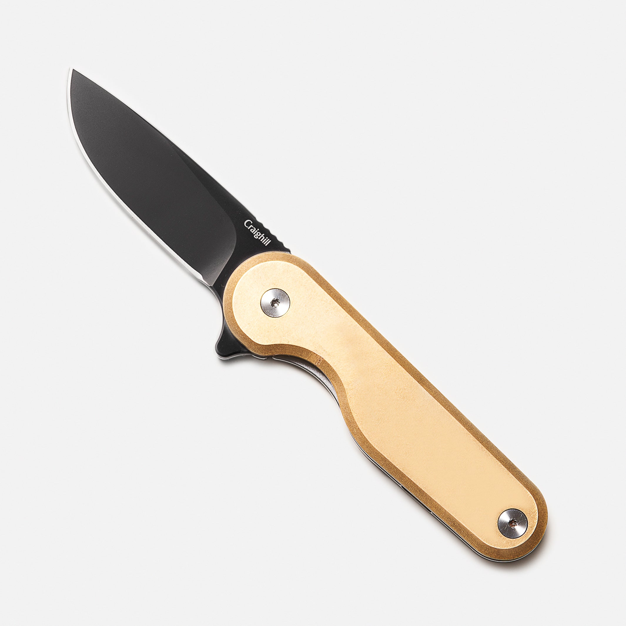 ROOK KNIFE | kleines KLAPP- & TASCHENMESSER | Craighill