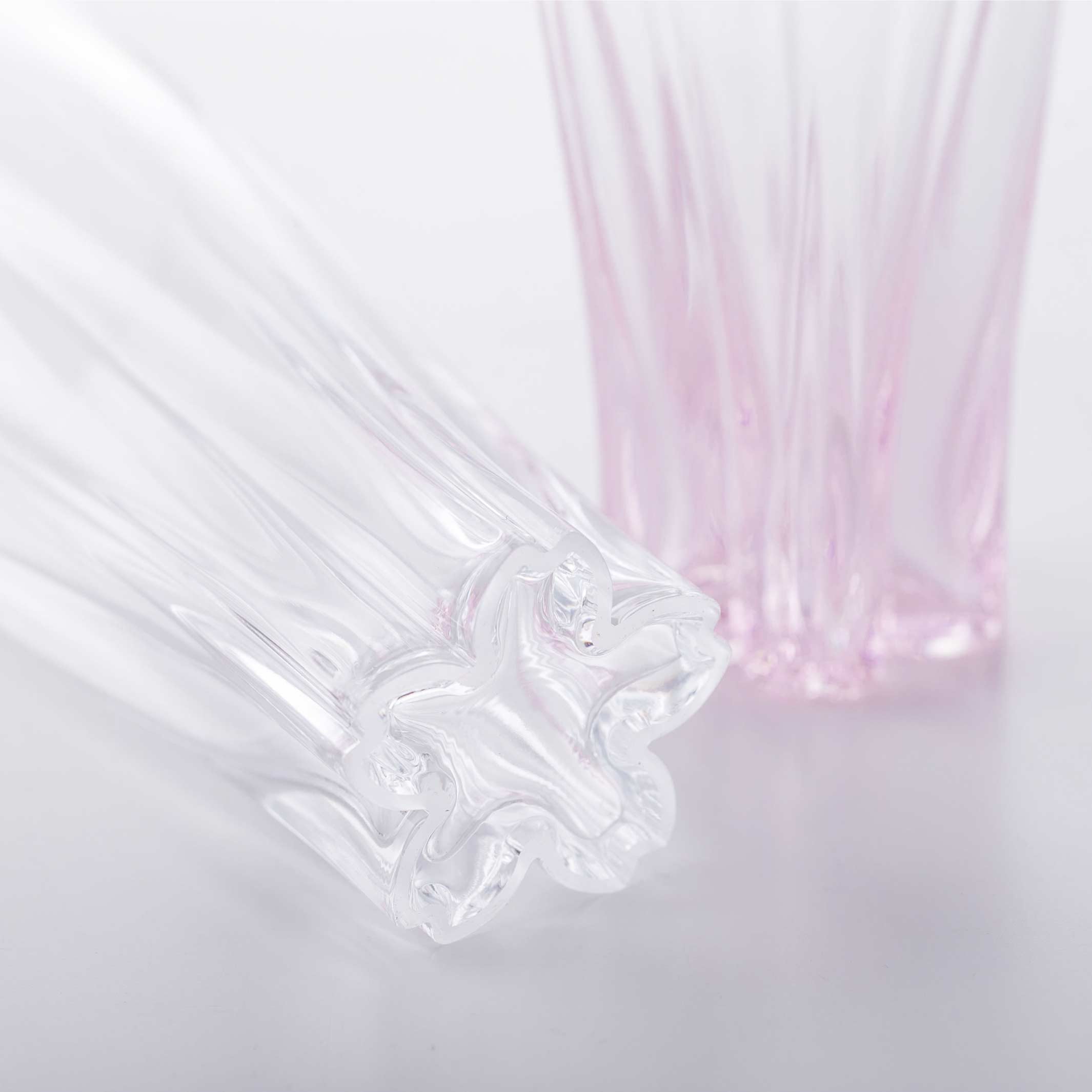 SAKURASAKU Tumbler - Trinkglas klar - 240 ml | 100percent