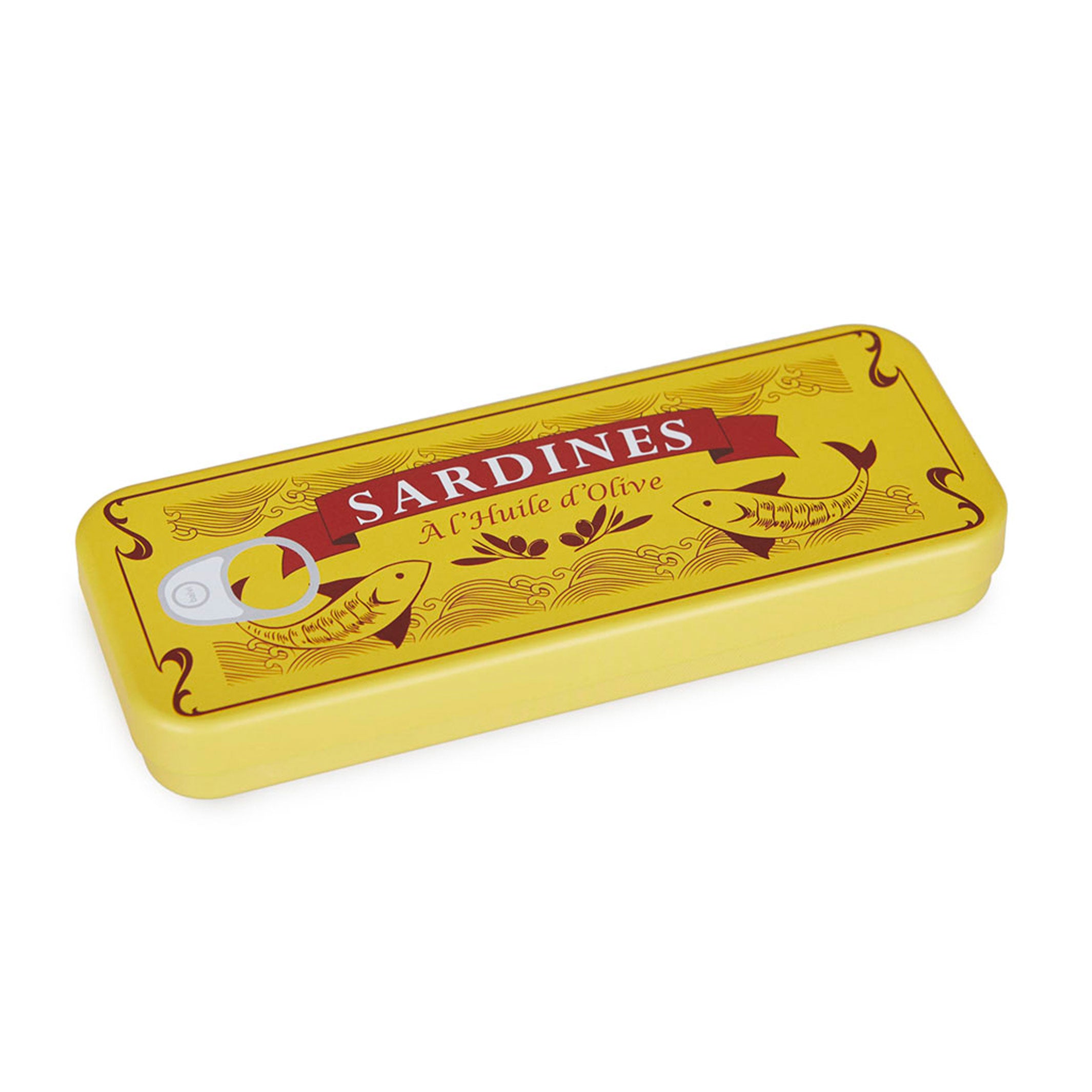 SARDINES - Corkscrew in the shape of a sardine | Balvi