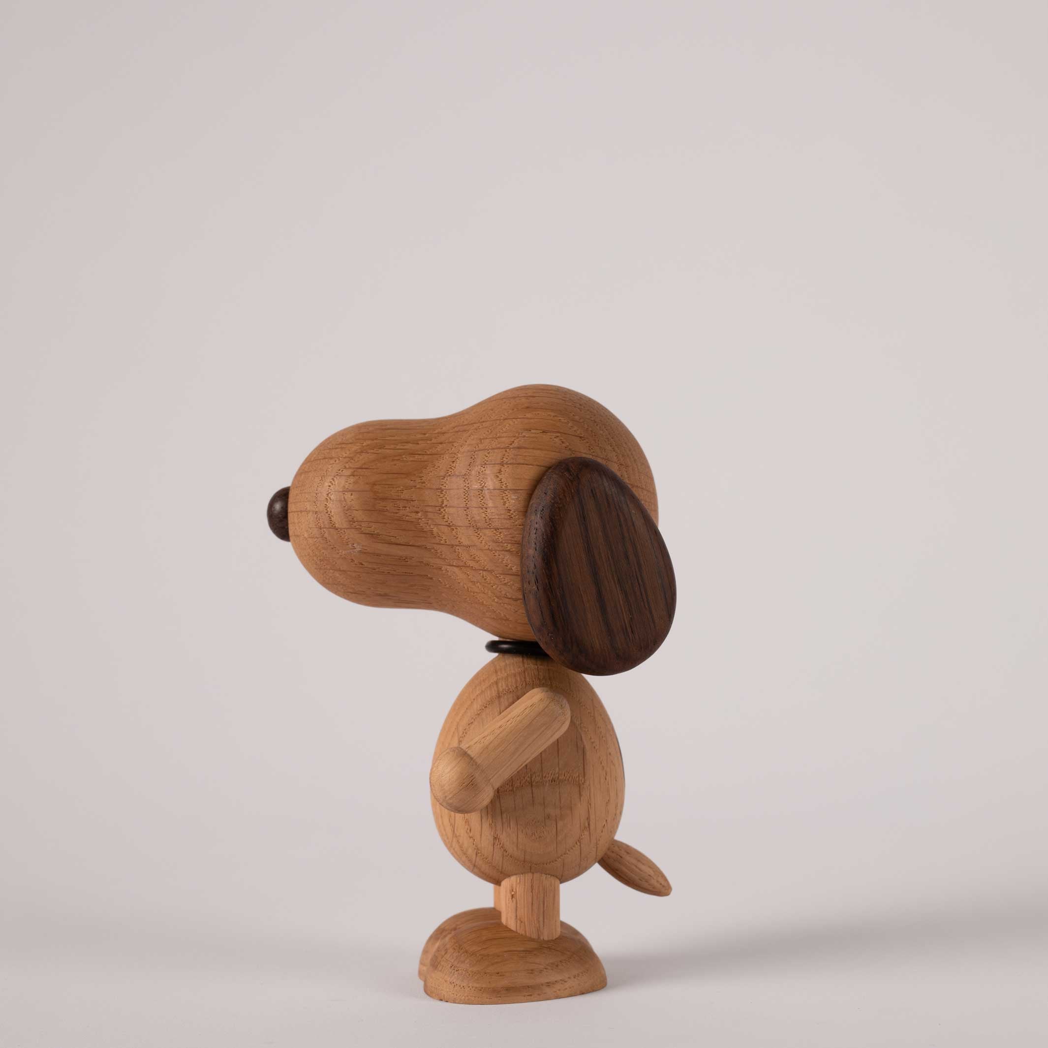 SNOOPY - BOYHOOD x PEANUTS - Holz Comic Hund | Jakob Burgsø | boyhood