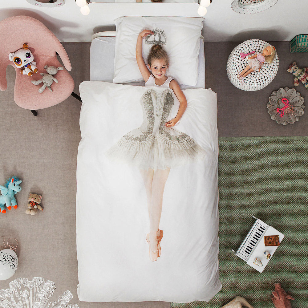 BALLERINA | Kinder BETTWÄSCHE | Snurk Bedding