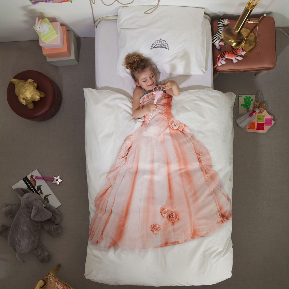 PRINZESSIN | Kinder BETTWÄSCHE | Snurk Bedding