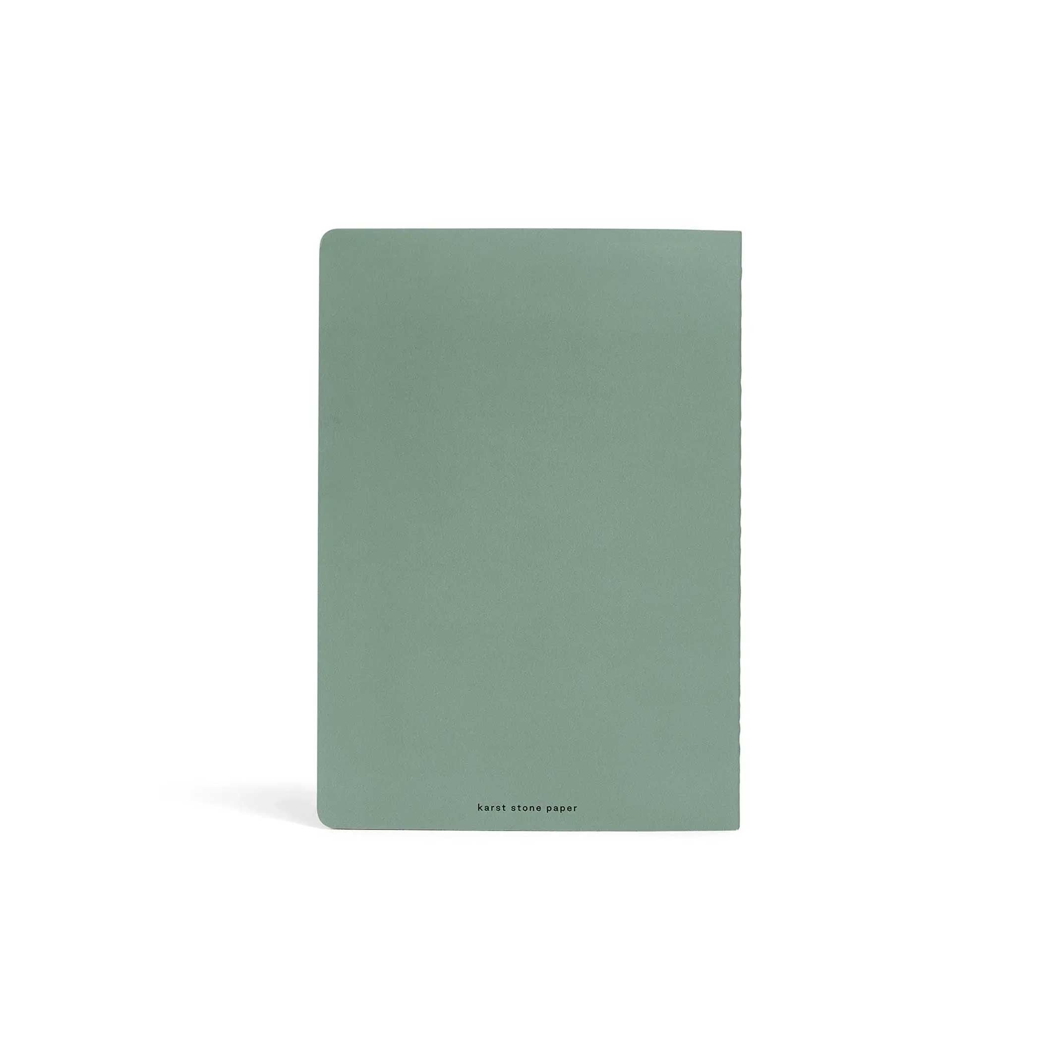 Softcover JOURNALS | Twin Pack  | A5 lined & blank | Karst Stone Paper