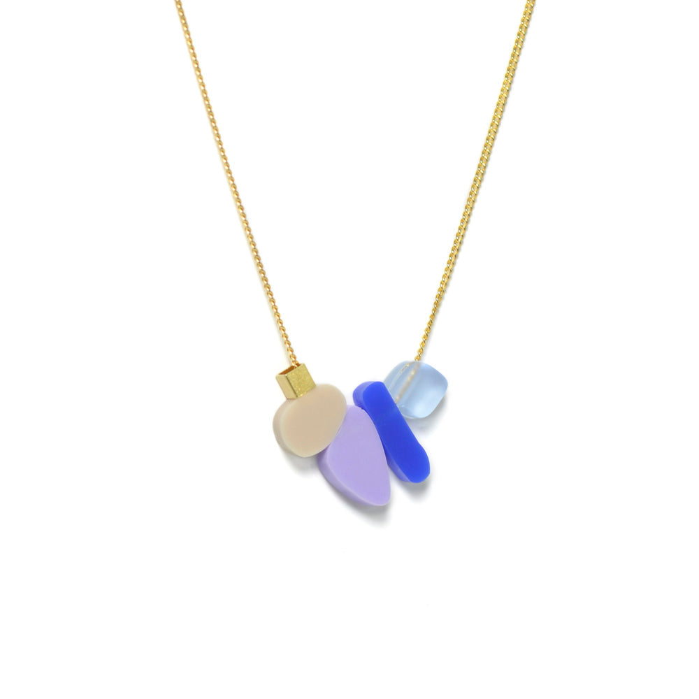 Necklace - PEBBLES 8.1 | turina. Jewellery