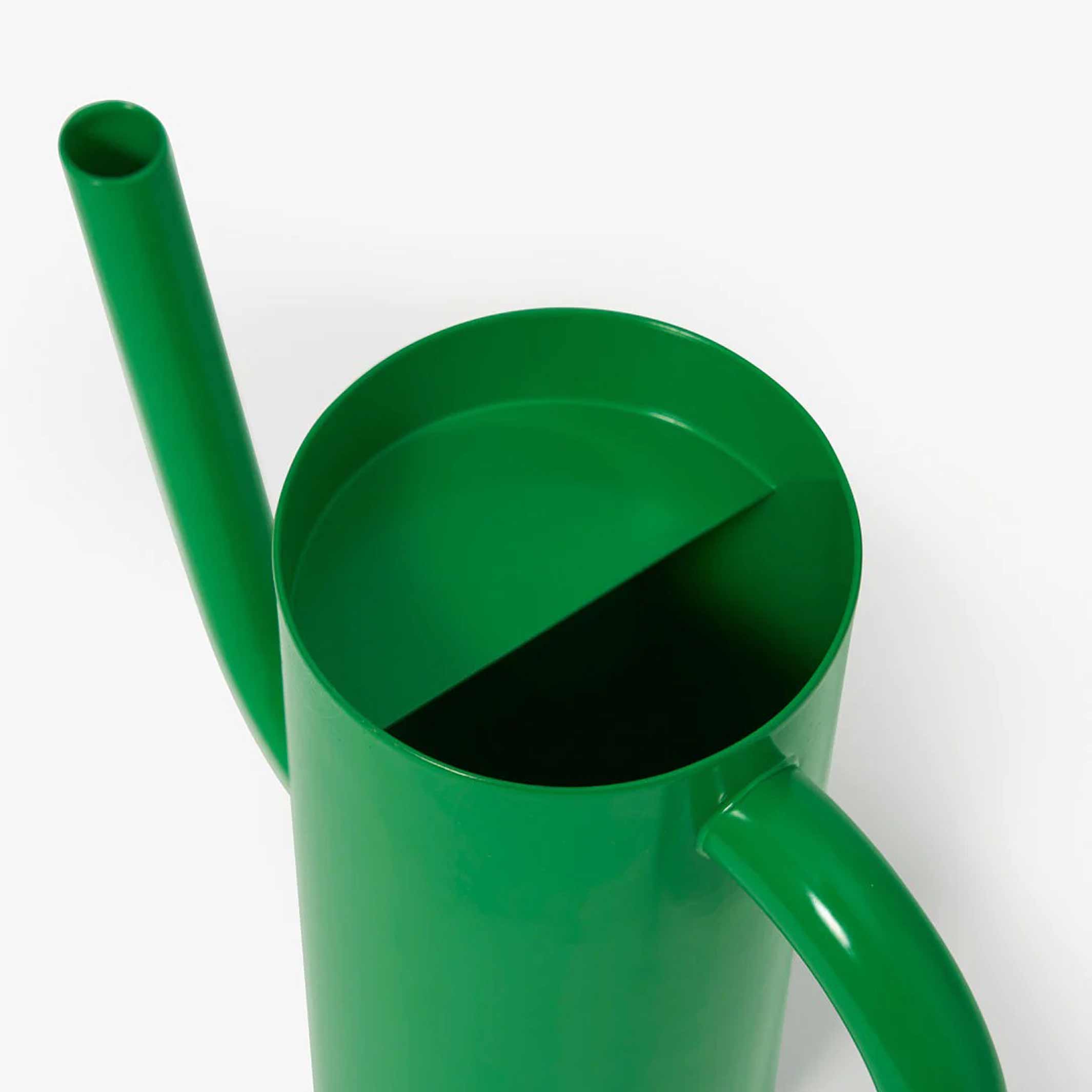 TANGO Watering Can | Kleine, grüne GIESSKANNE für 550 ml | Henry Julier & Pete Oyler | Areaware