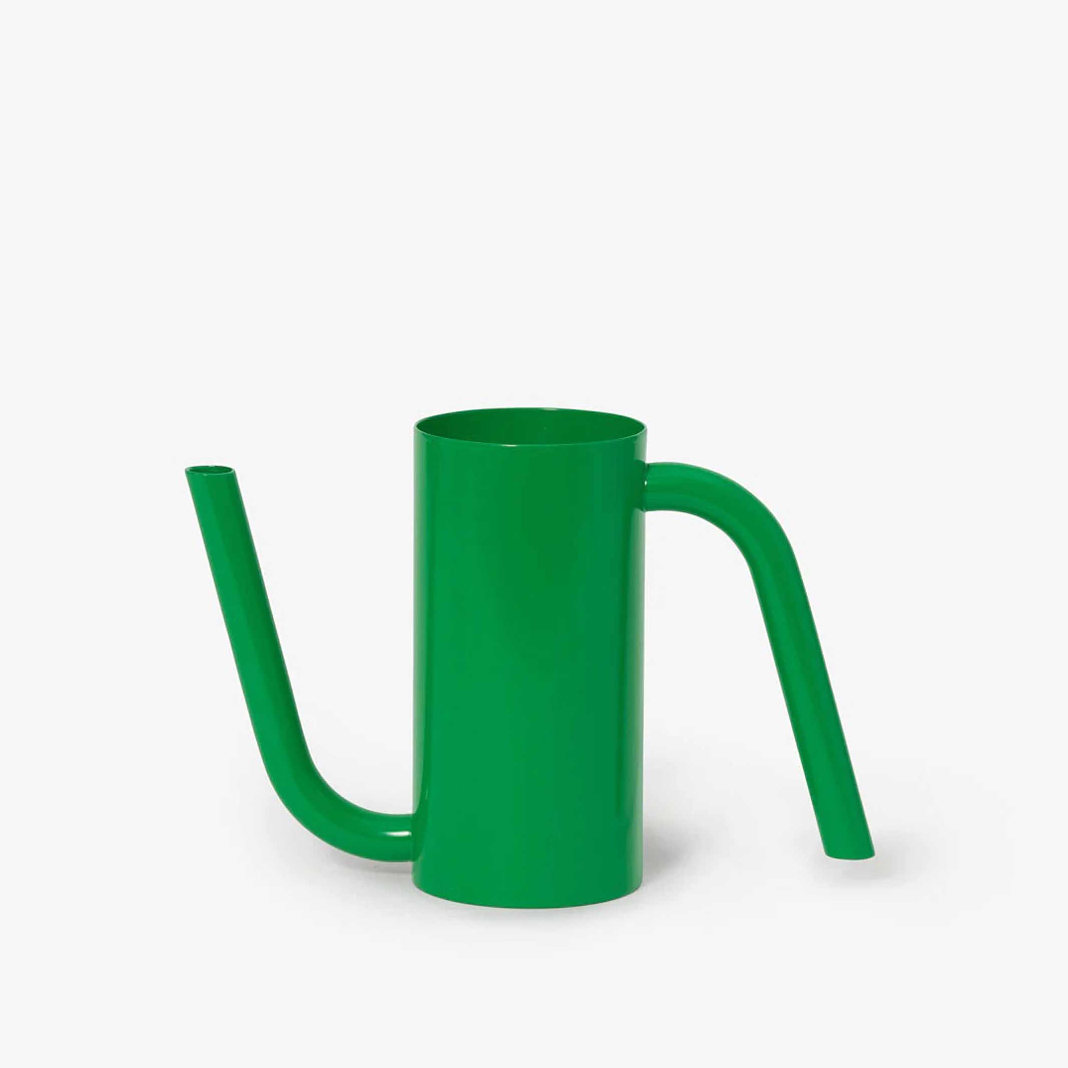 TANGO Watering Can Green | Small holds 18.6 oz | Henry Julier & Pete Oyler | Areaware