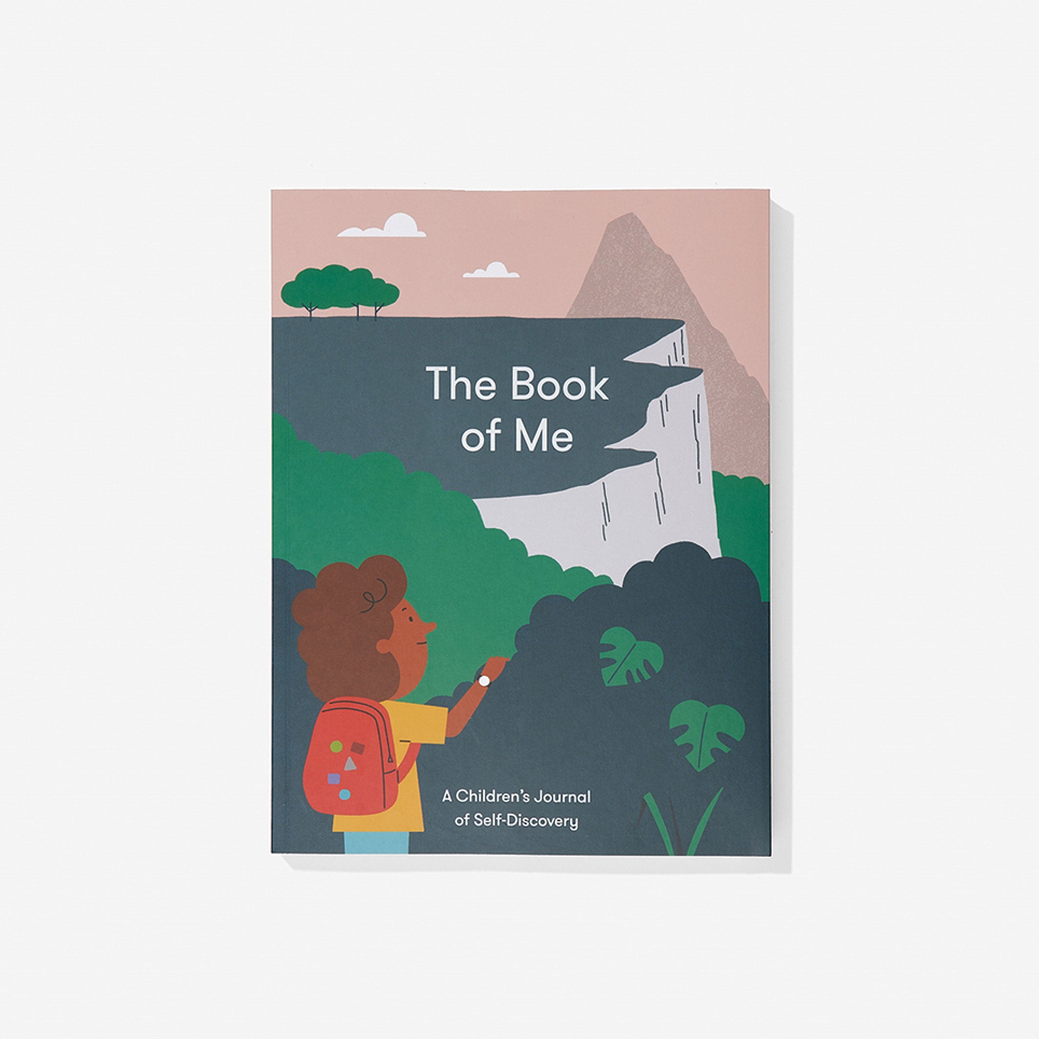 THE BOOK OF ME | KINDERBUCH der Selbstentdeckung | English Edition | The School of Life
