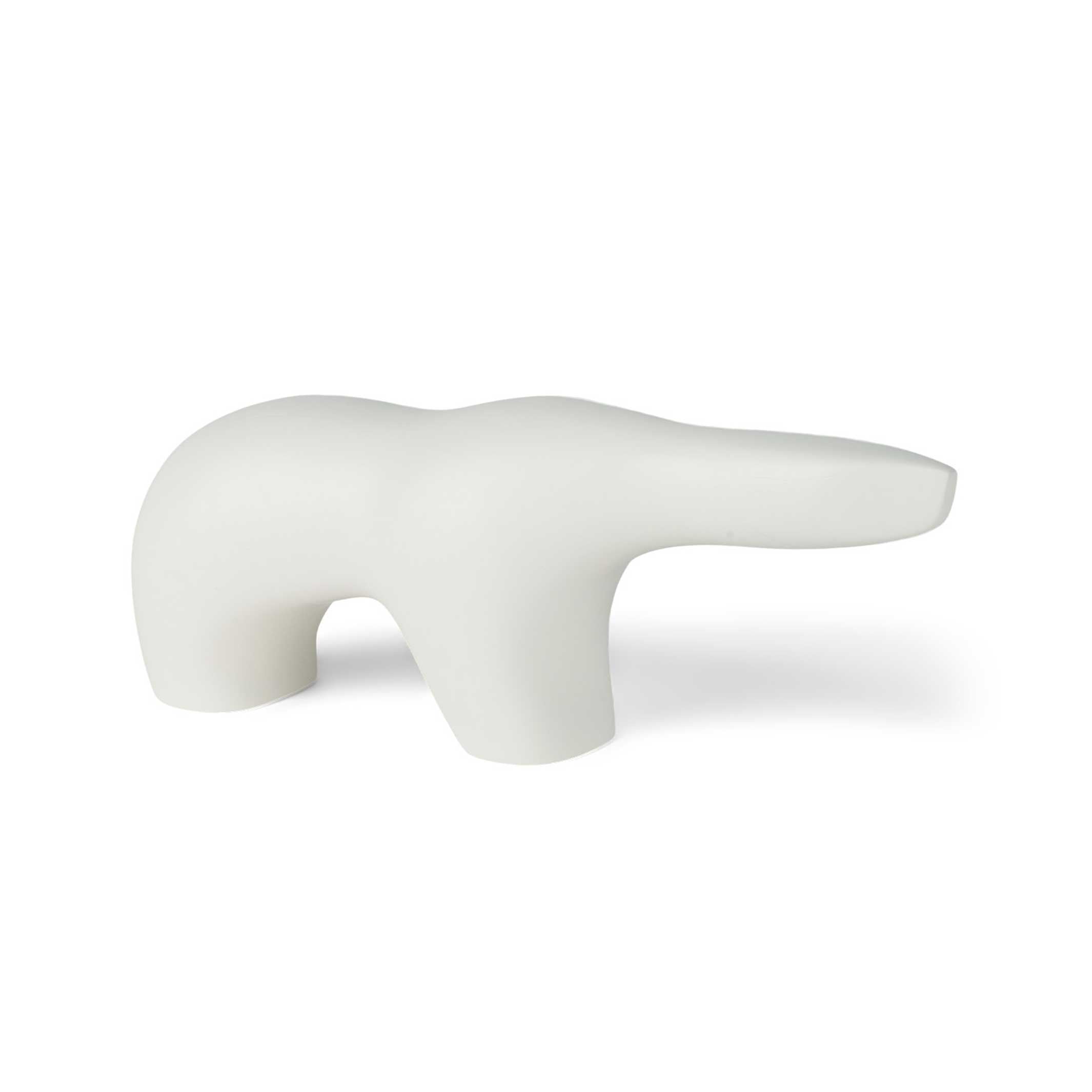 THE POLAR BEAR | White | Arne Tjomsland | Spring Copenhagen