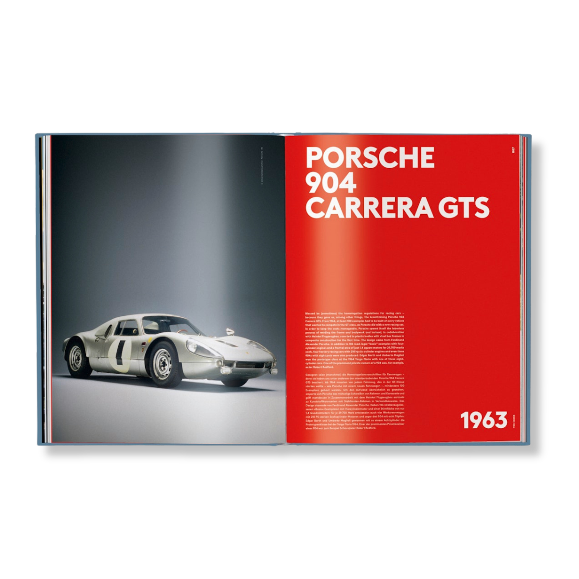 The Porsche Book | Gestalten Verlag