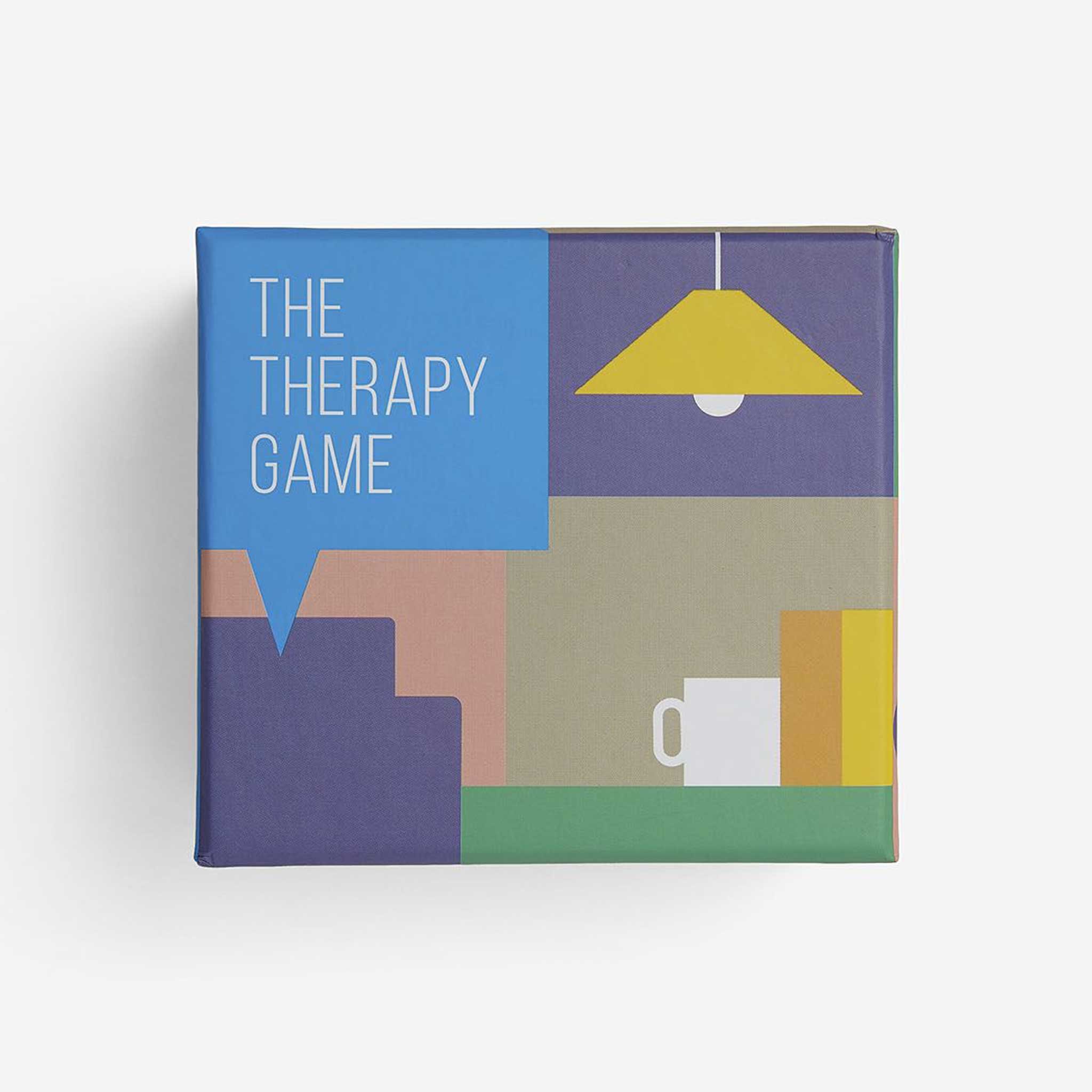 THE THERAPY GAME | Learn to Talk - Learn to Listen | The School of Life