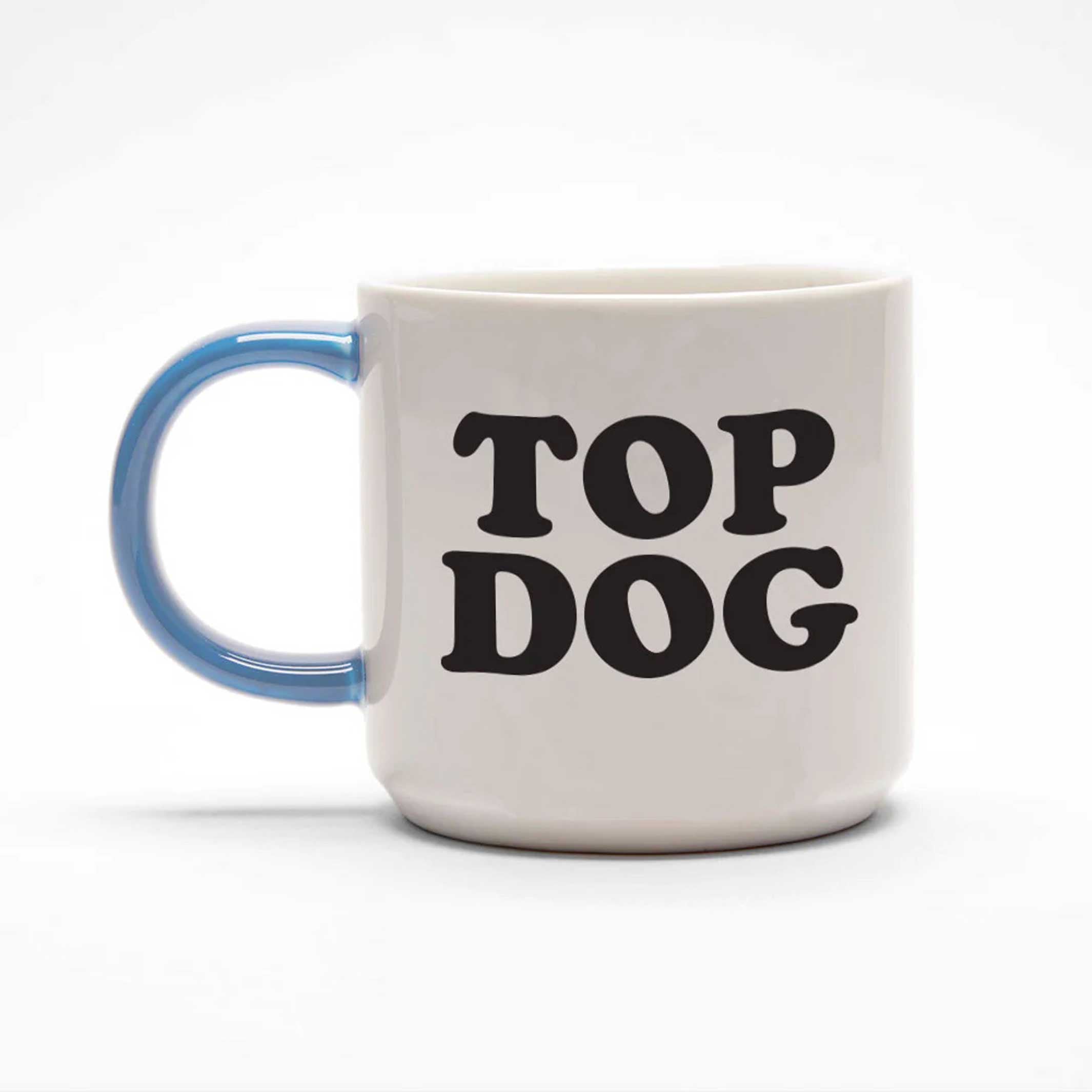 PEANUTS - TOP DOG MUG | COFFEE- & TEA-MUG | Magpie