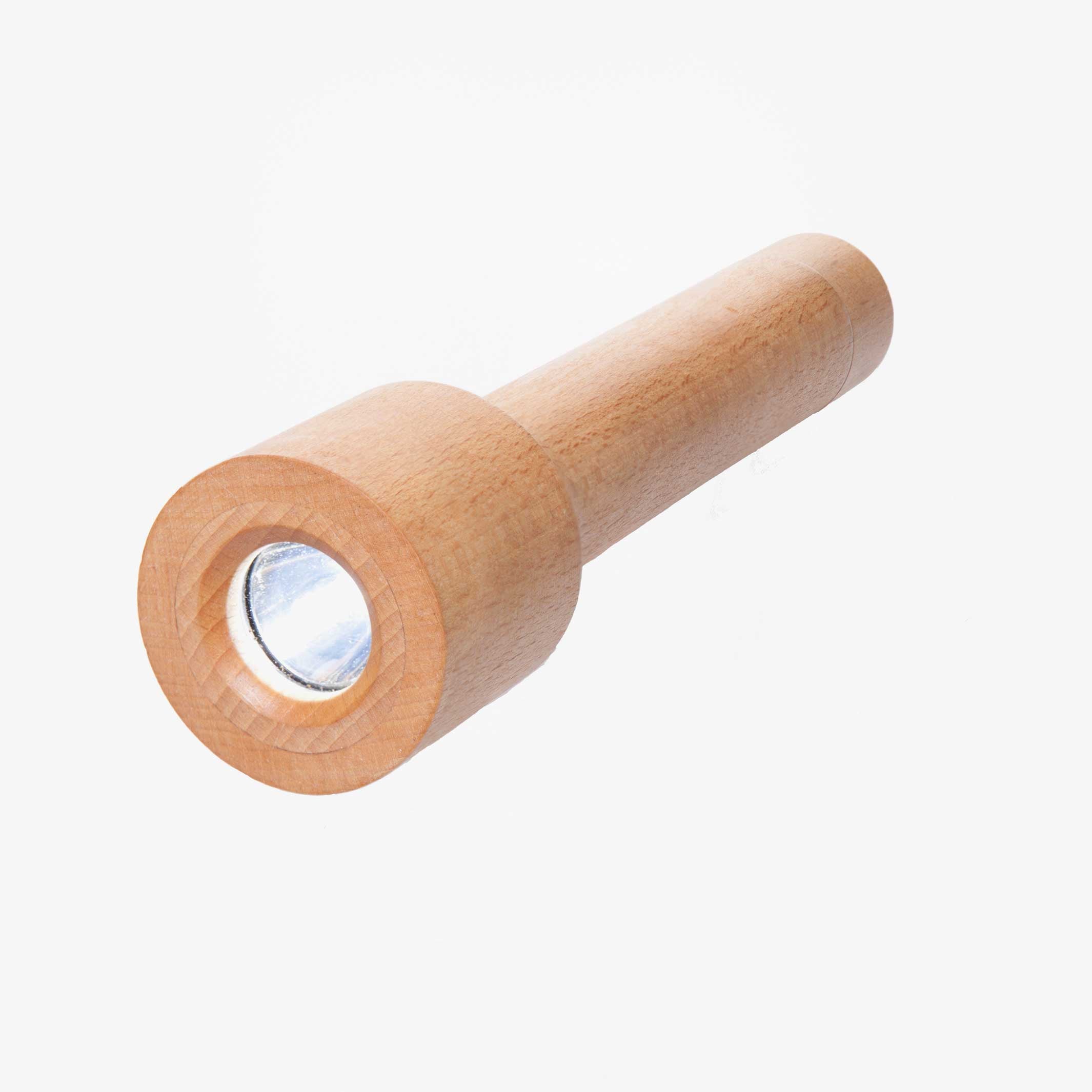 TORCH - Wooden Flashlight by Jonas Damon for Areaware