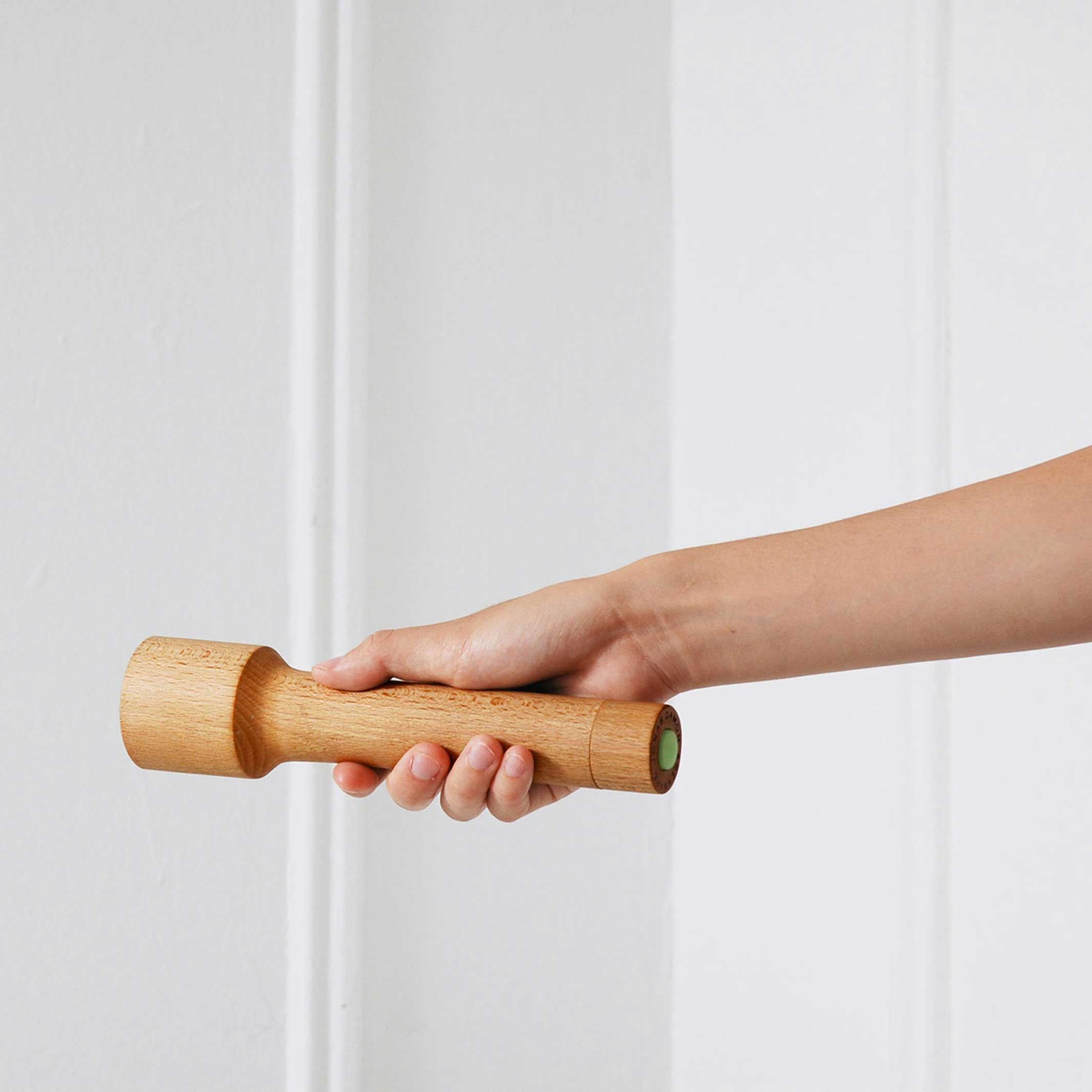 TORCH - Wooden Flashlight by Jonas Damon for Areaware