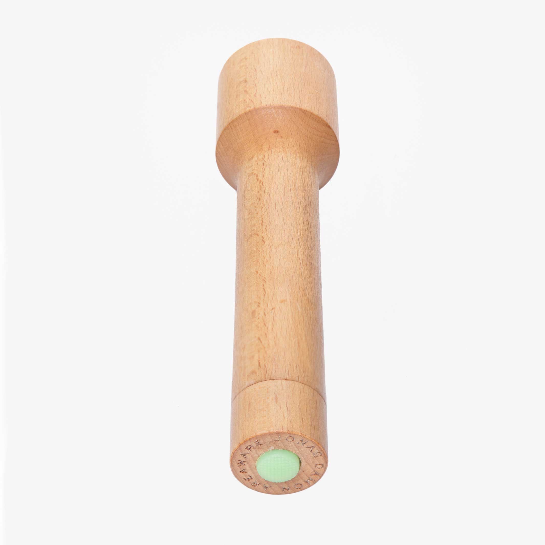 TORCH - Wooden Flashlight by Jonas Damon for Areaware