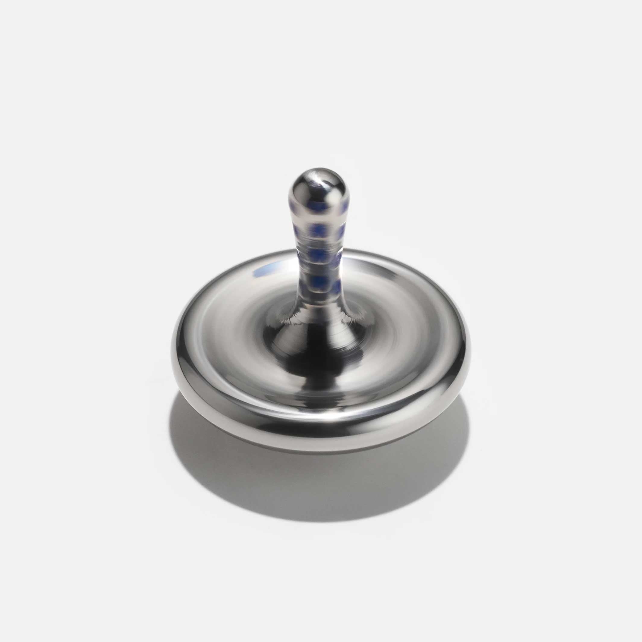 TRACER TOP - Stainless Spinning Top - D=3cm | Craighill