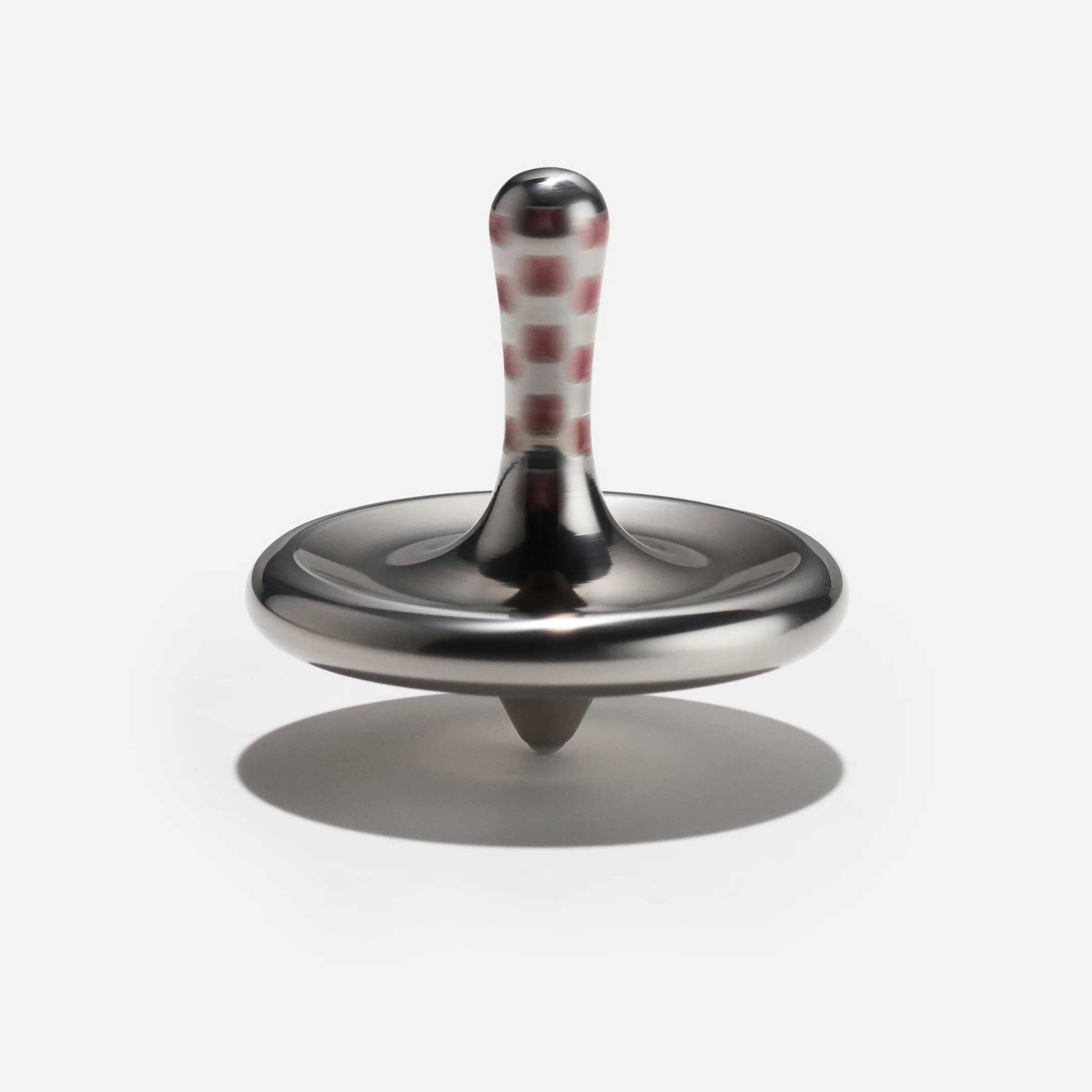 TRACER TOP - Stainless Spinning Top - D=3cm | Craighill