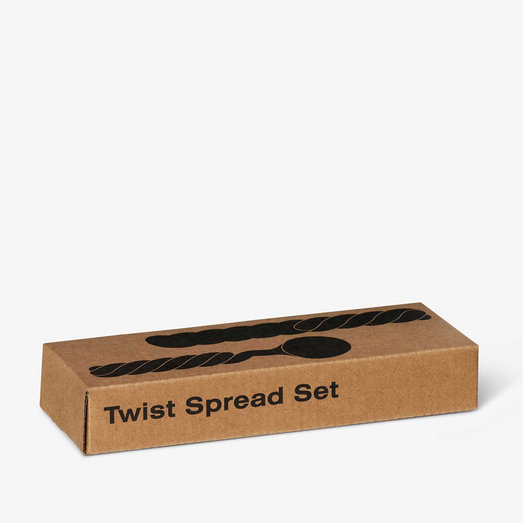 TWIST SPREAD - Aufstrich-Set - 2-teilig | Pat Kim | Areaware