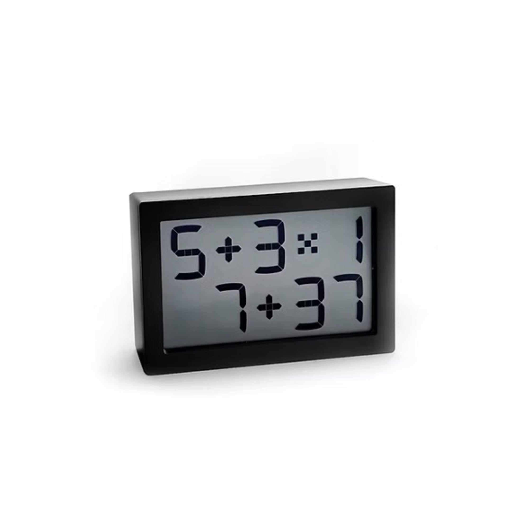 ALBERT MINI - Digital-Uhr - Albert Clock | Axel Schindlbeck | MNTNT