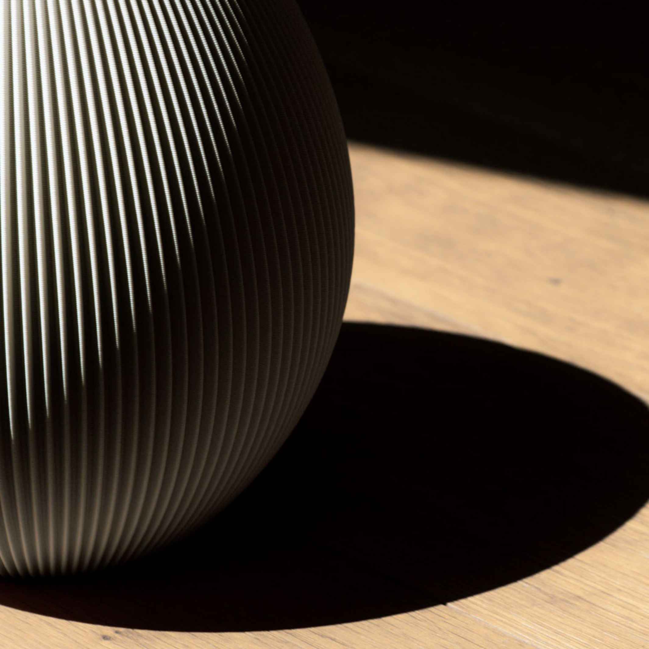 Vase - RUND - 19 cm | dennismaass.