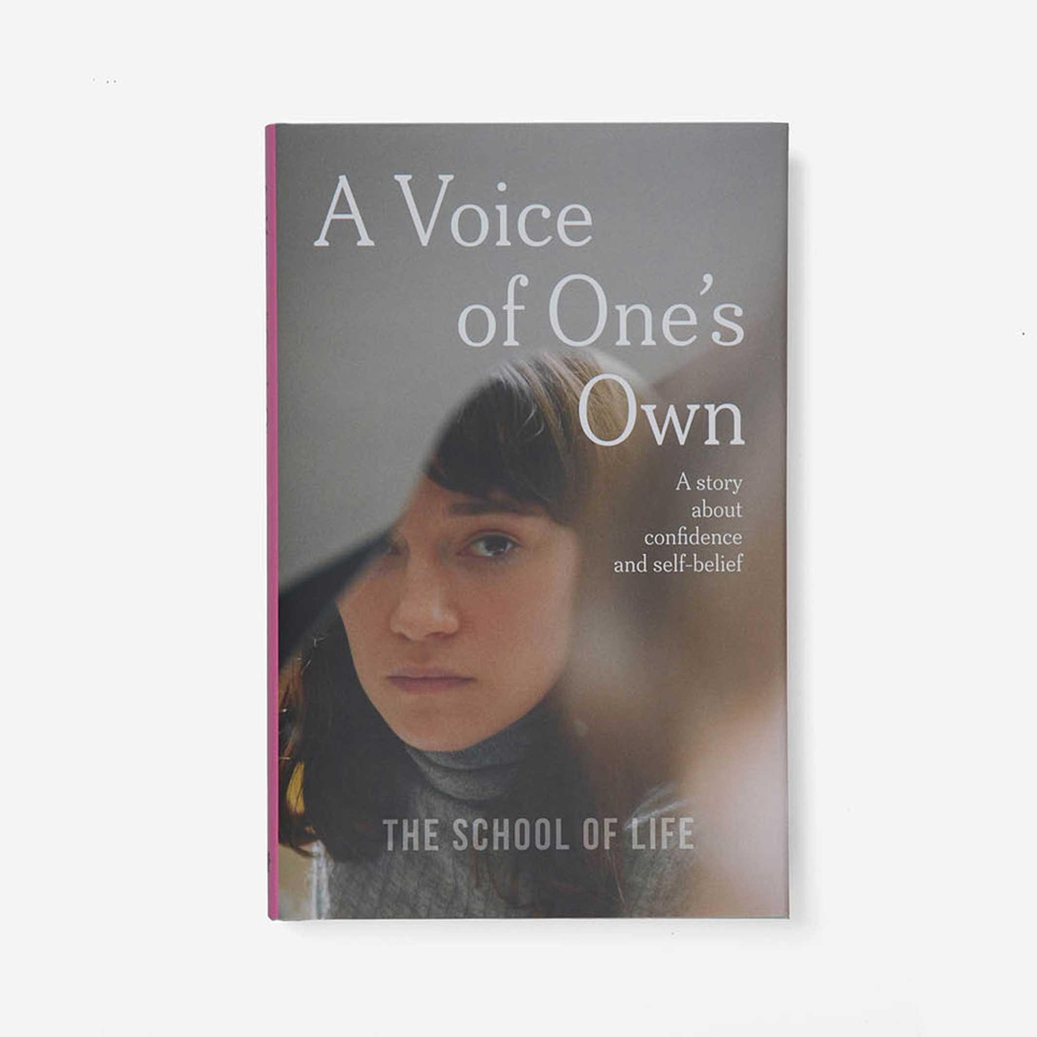A VOICE of ONE's OWN | BUCH | English Edition | The School of Life
