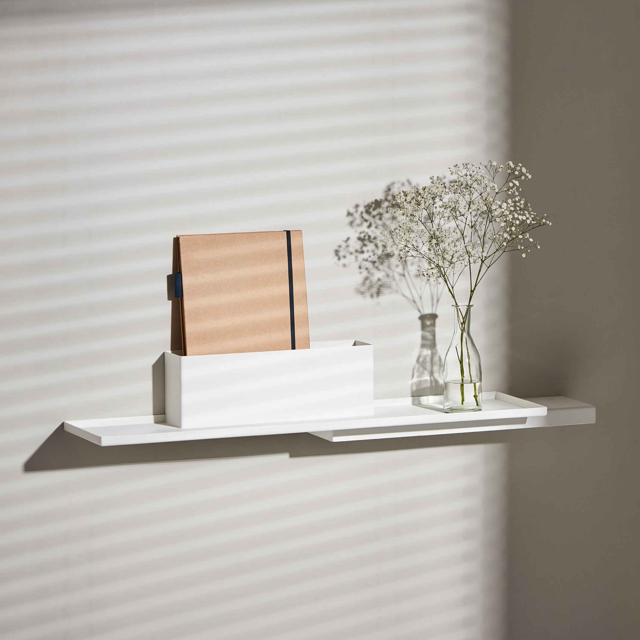 Wall shelf - DUPLEX | Puik