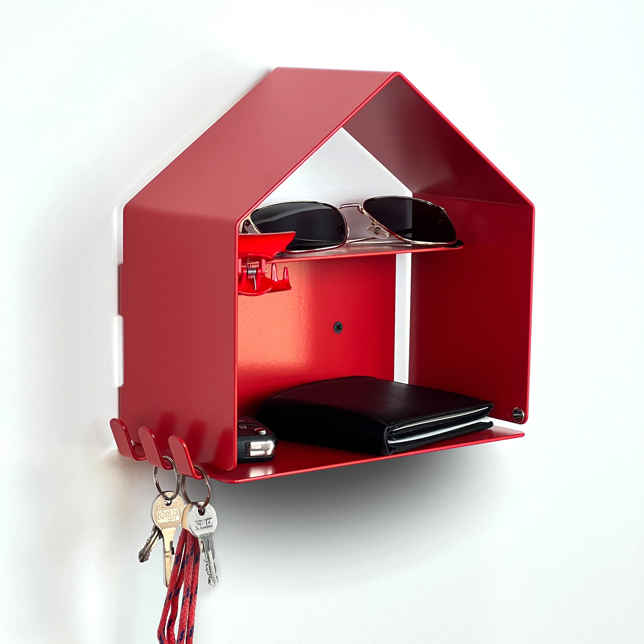 HOME OF ESSENTIALS - Schlüsselbrett & Wandregal | Oh Sheet!