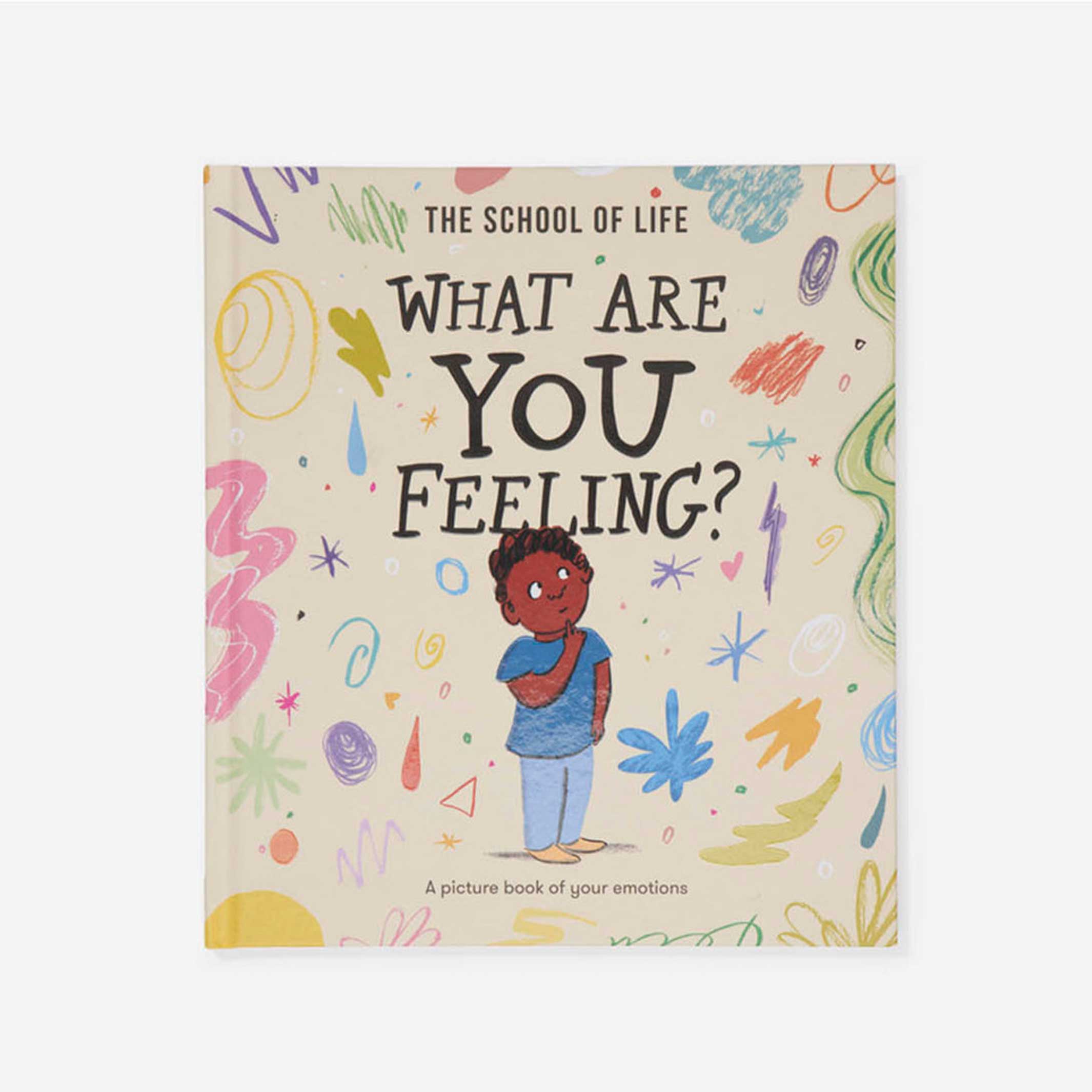 WHAT are you FEELING? | KINDERBUCH über GEFÜHLE | English Edition | The School of Life