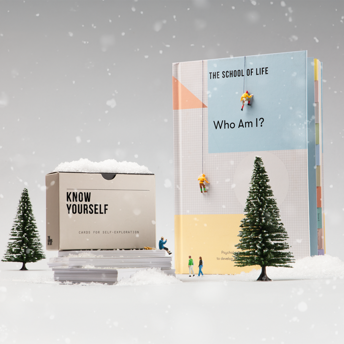 Know Yourself Gift Set | English | The School of Life