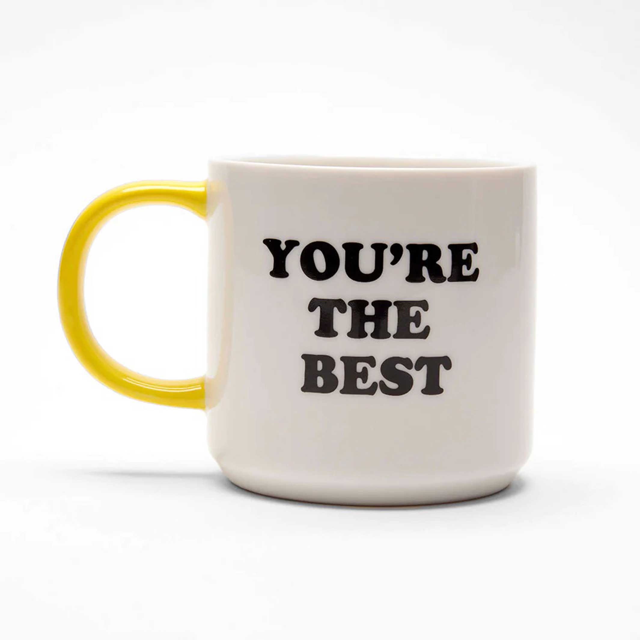 PEANUTS - YOU'RE THE BEST MUG | COFFEE- & TEA-MUG | Magpie