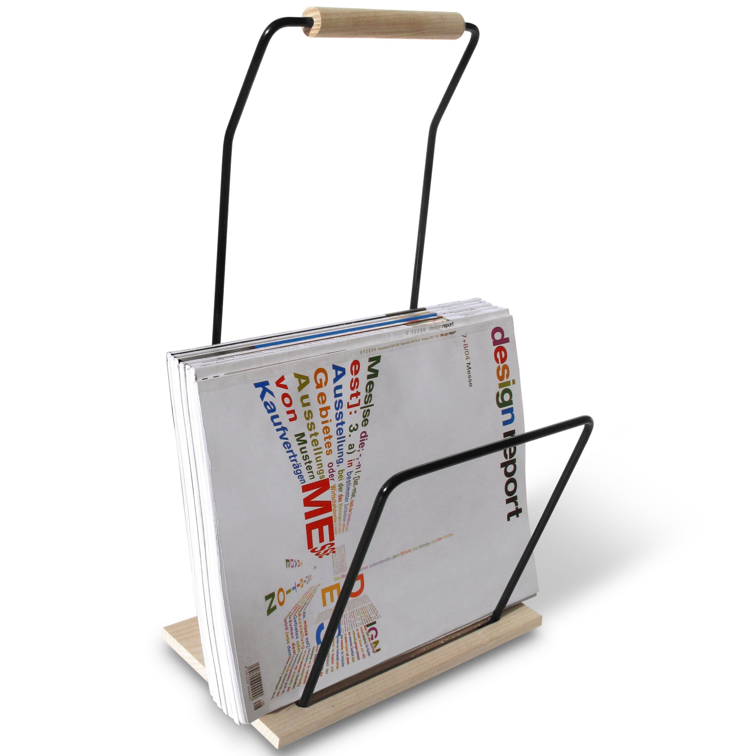 Newspaper rack - NEWSPAPER BOY | side by side