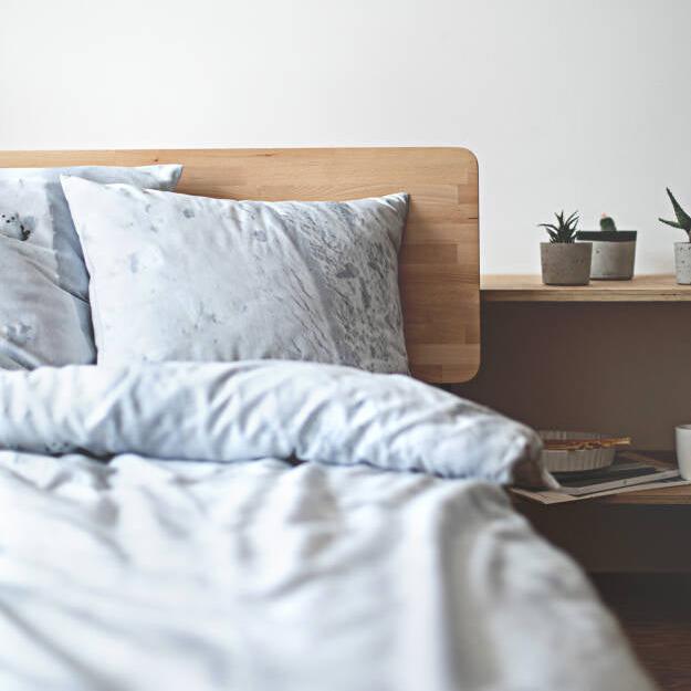 NEIGE - Linge de lit | Foonka