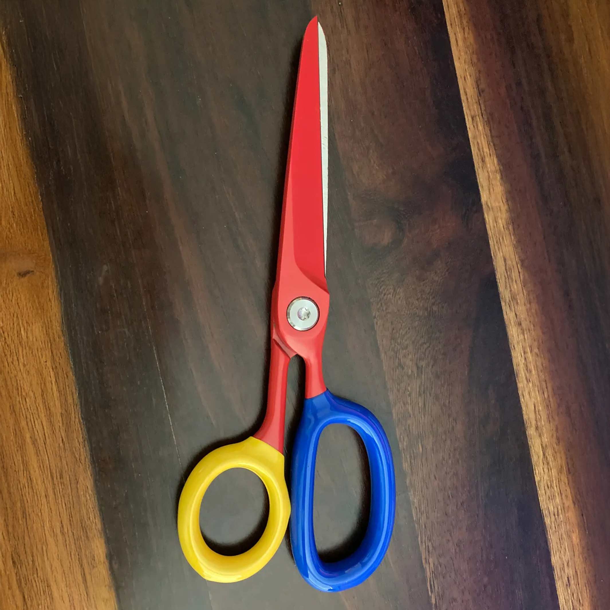 CHROMA SCISSOR - Stainless Steel Scissors | Craighill