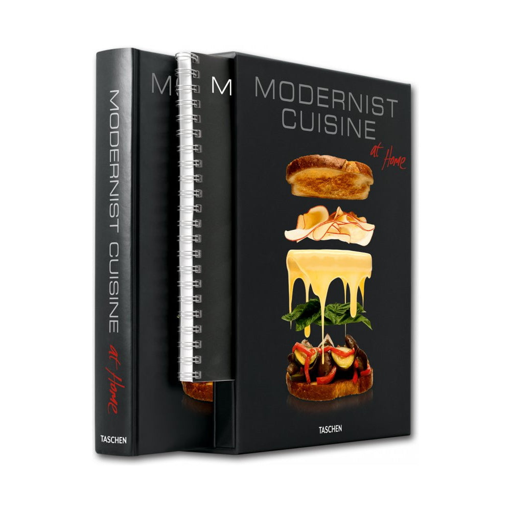 MODERNIST CUISINE at Home | COOK BOOK | Taschen Verlag