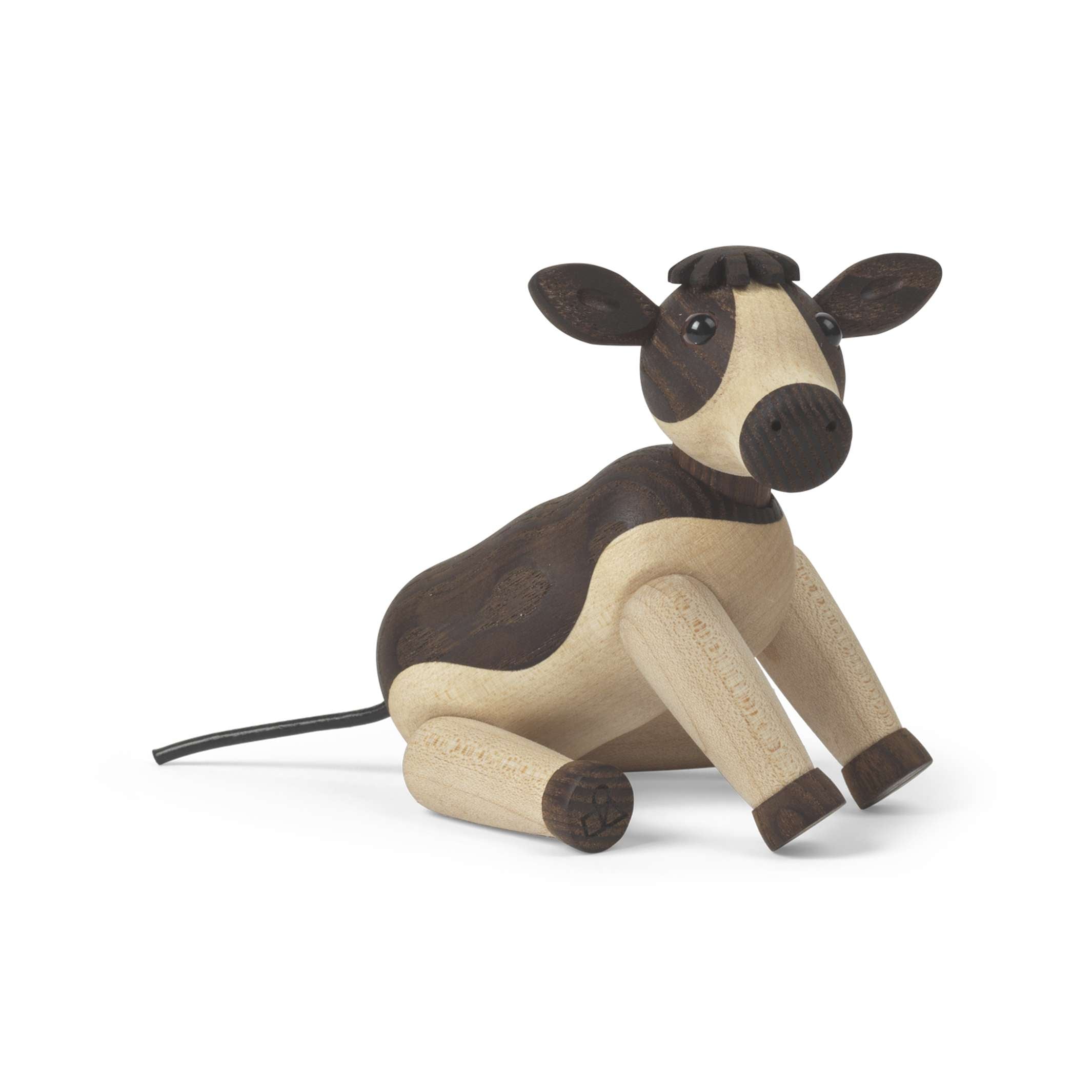 DANDY - Kleines Kälbchen Holzfigur - Chresten Sommer | Spring Copenhagen
