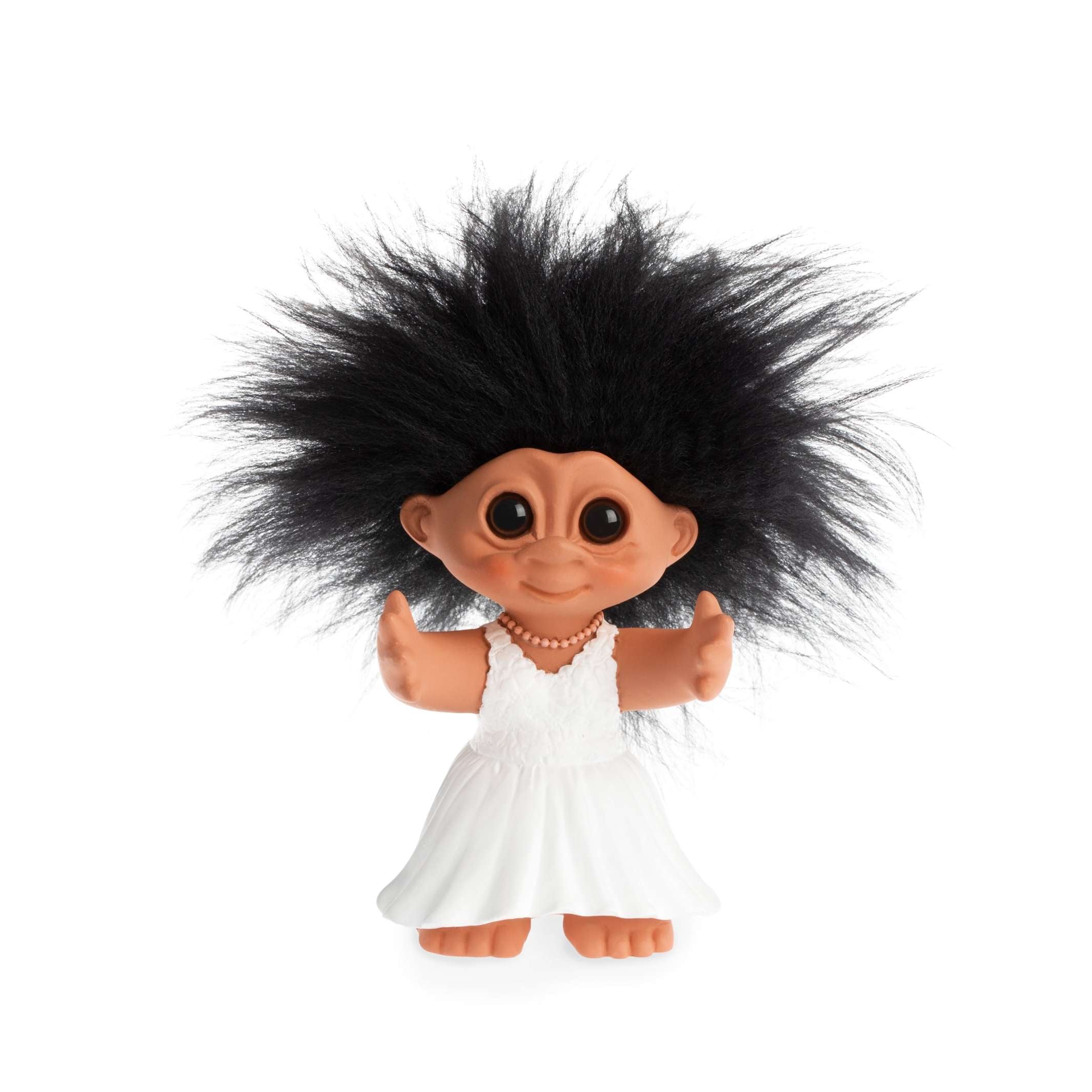 The WEDDING COUPLE - Good Luck Hochzeit Trolle 9 cm - Thomas Dam | By Sommer