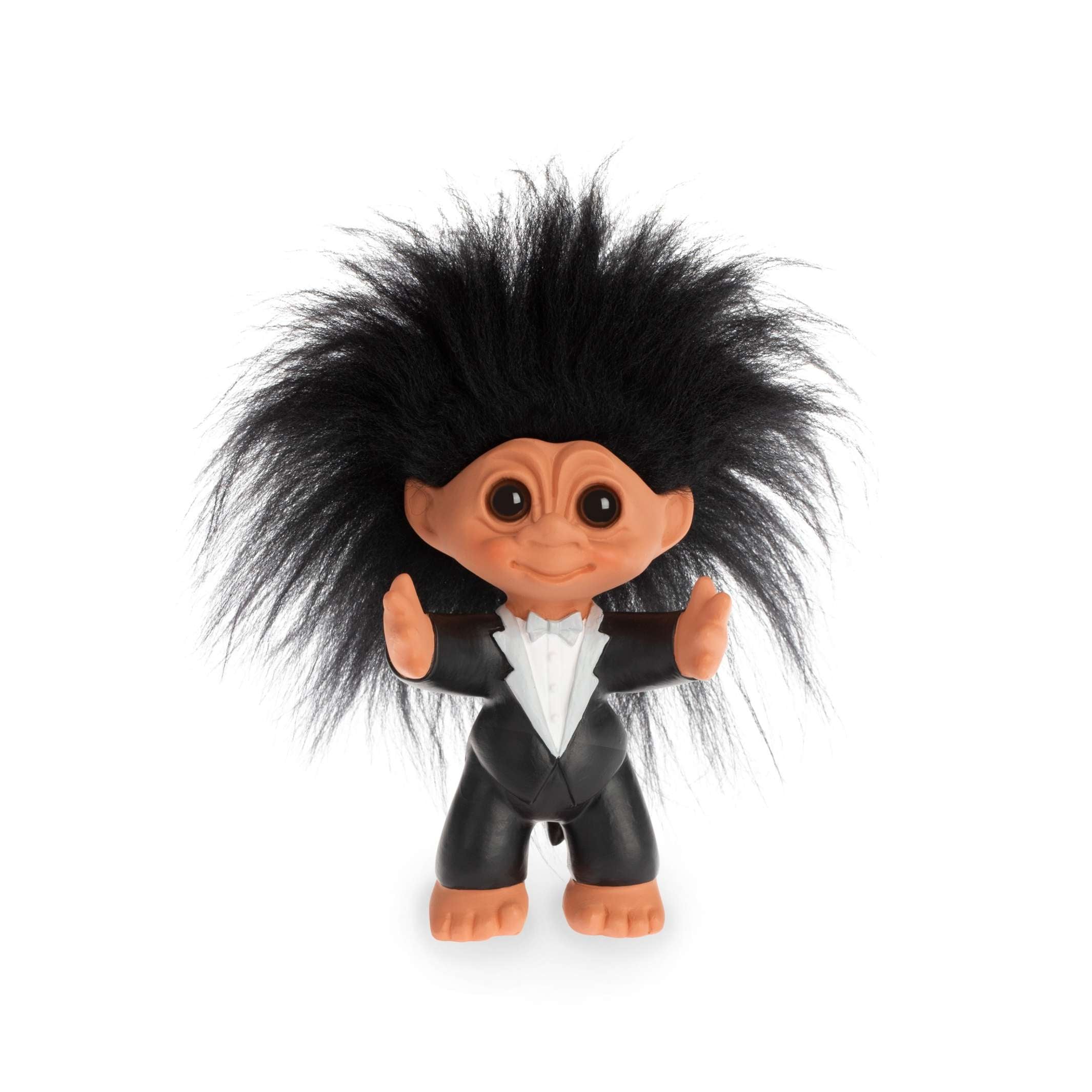 Troll　ブラックメタル black l Good Luck Trolls x Universal Monsters Frankenstein's Monster Troll