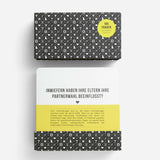 100 FRAGEN Original | KARTENSPIEL für gehaltvolle Gespräche | The School of Life