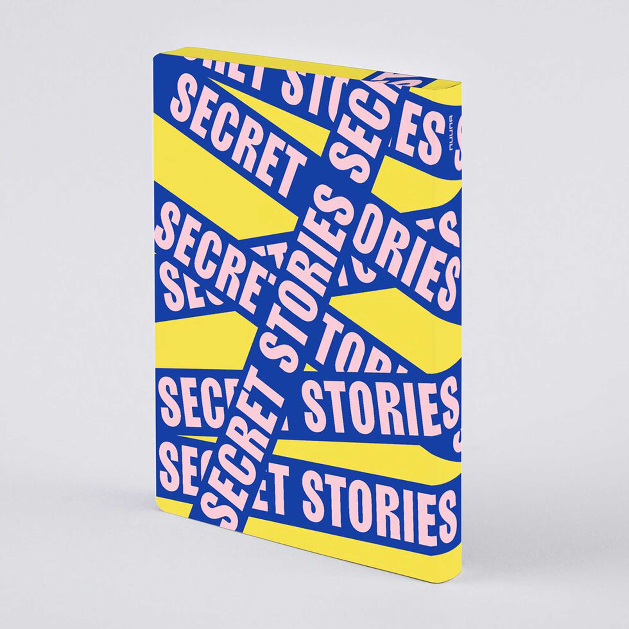 SECRET STORIES | GRAPHIC L series | NOTEBOOK | Nuuna