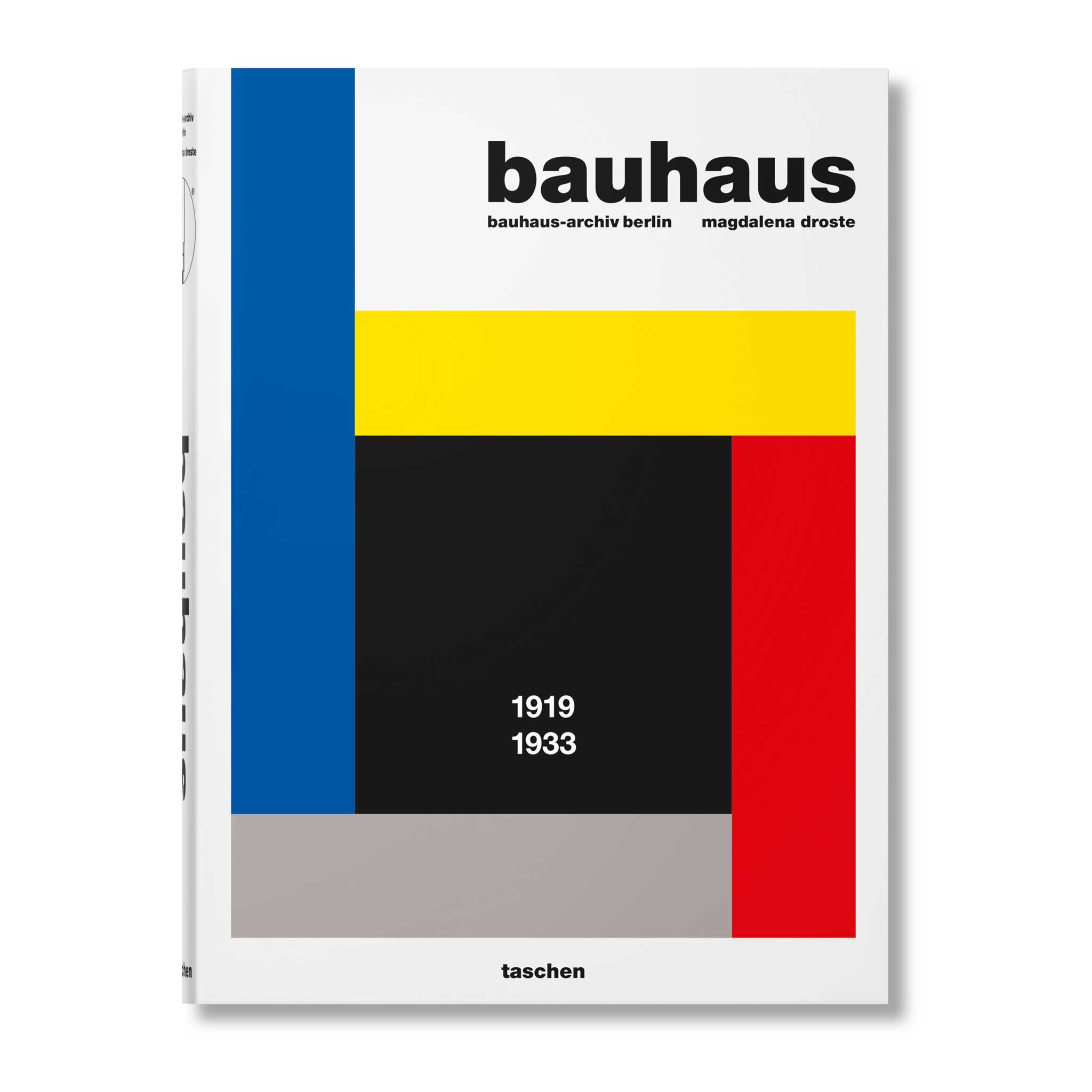 BAUHAUS | BUCH | Magdalena Droste | Taschen Verlag
