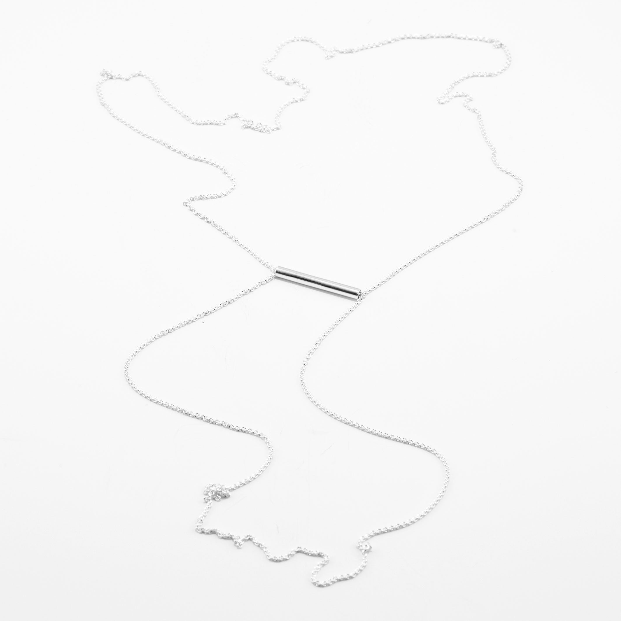 BELONG | Sterling Silver NECKLACE | 80 cm | Jonathan Radetz
