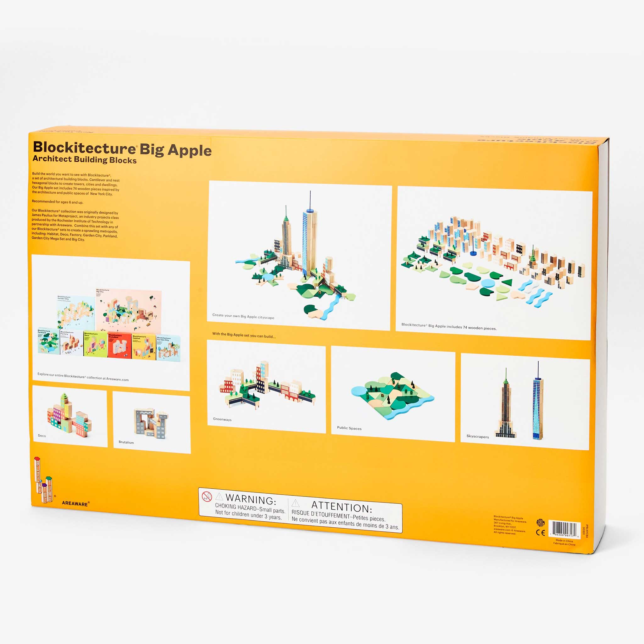 Blockitecture sales big city