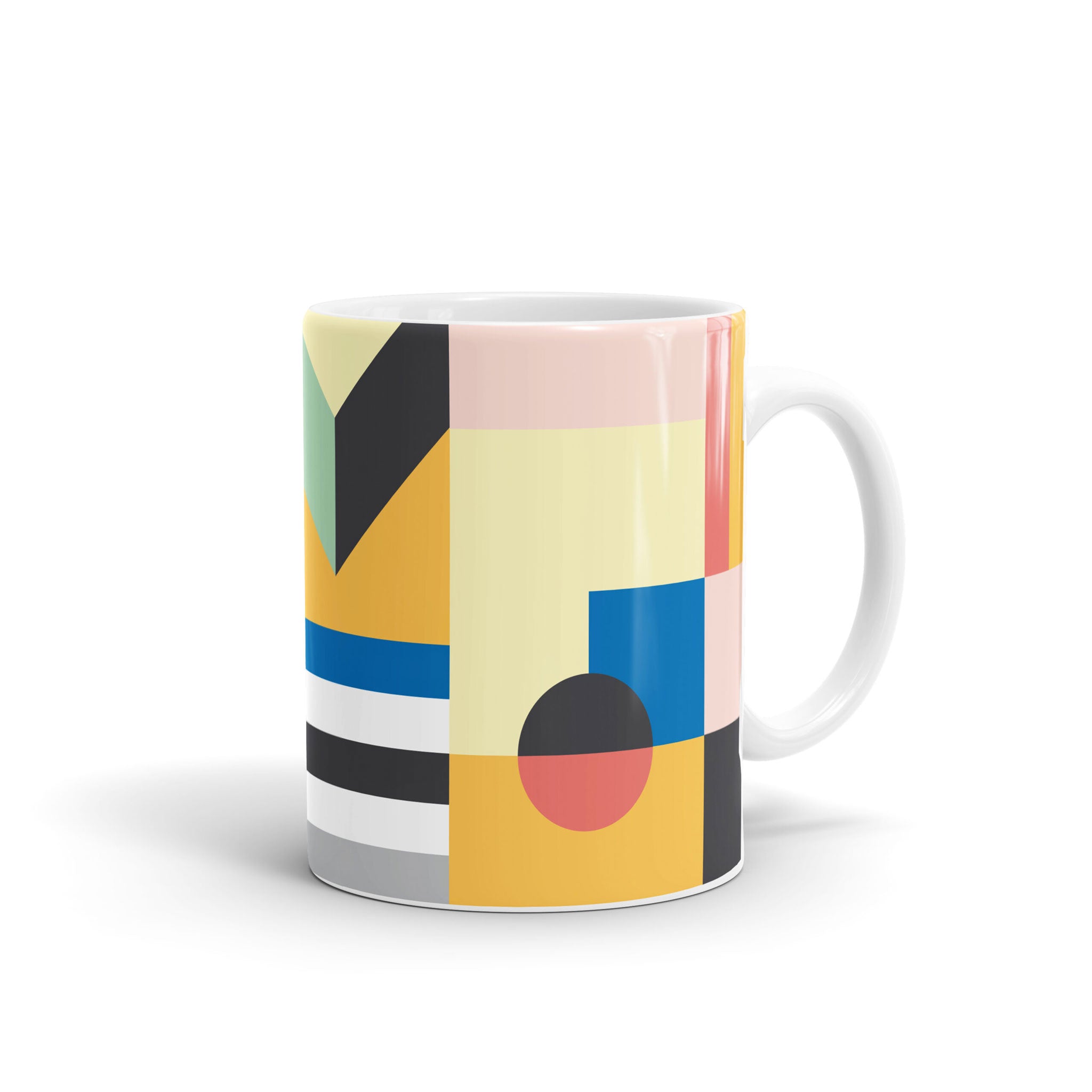 COLOR | Graphic COFFEE & TEA MUGS | WEEW Smart Design