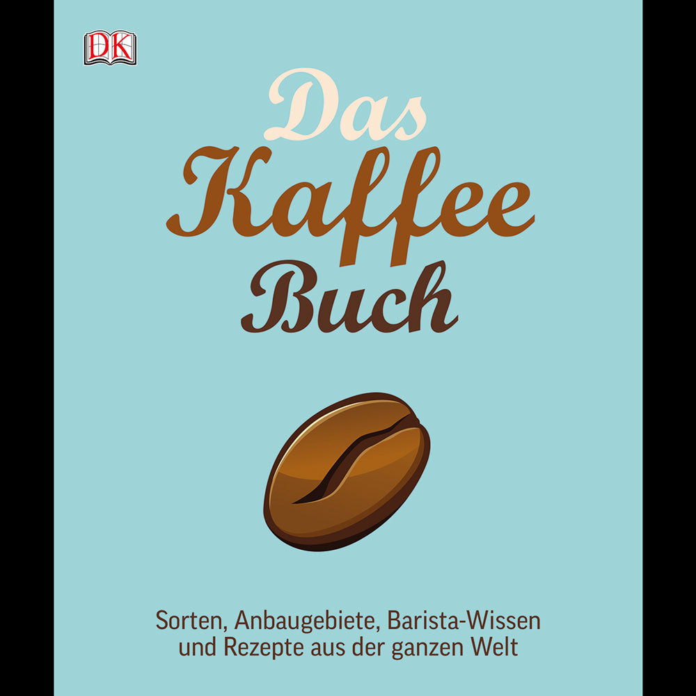 Das KAFFEEBUCH | COFFEEBOOK | Anette Moldvaer | DK Verlag