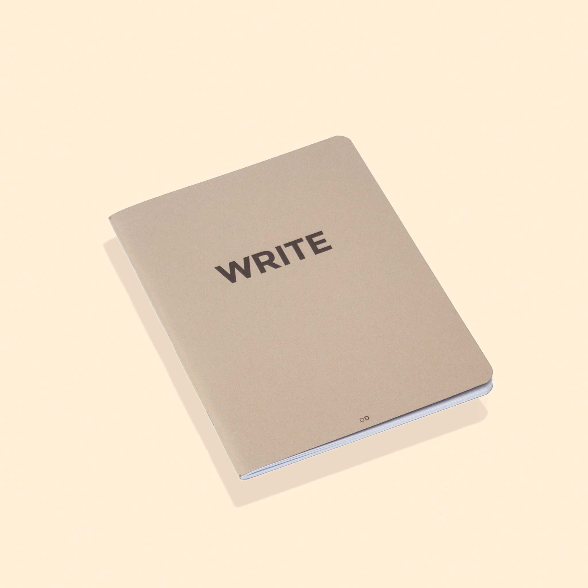 WRITE & DRAW | Mini NOTIZBÜCHER | 14x9 cm | Octàgon Design - Charles & Marie
