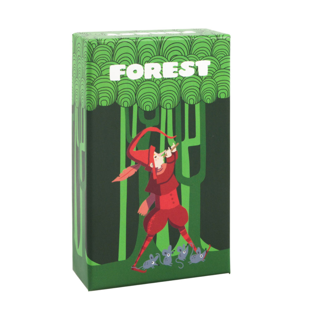 FOREST | Familien-SPIEL | Helvetiq - Charles & Marie