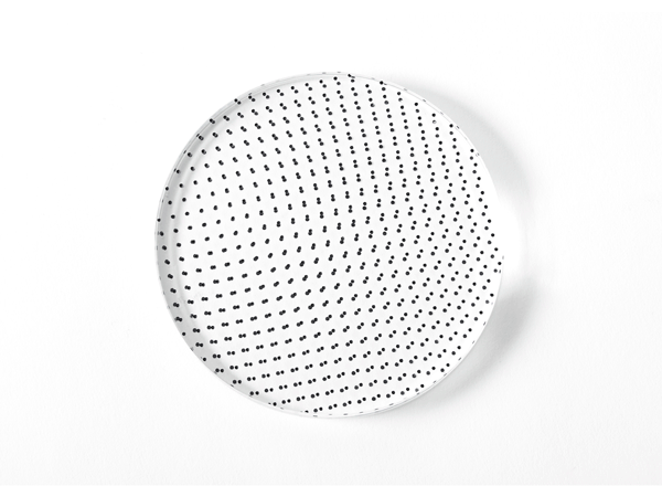 GLASS GRID COASTERS | GLASUNTERSETZER | 4er Set | Areaware - Charles & Marie