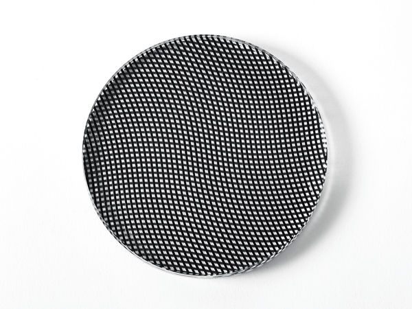 GLASS GRID COASTERS | GLASUNTERSETZER | 4er Set | Areaware - Charles & Marie