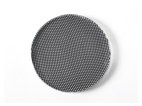 GLASS GRID COASTERS | GLASUNTERSETZER | 4er Set | Areaware - Charles & Marie